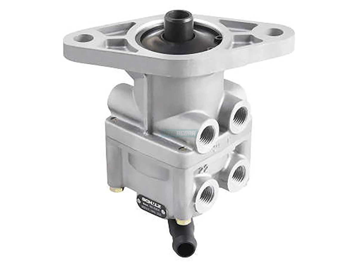 VALVULA PEDAL FREIO CARGO ELETRONICO 2006... FORD CARGO C1317E C1517E C1717E C17