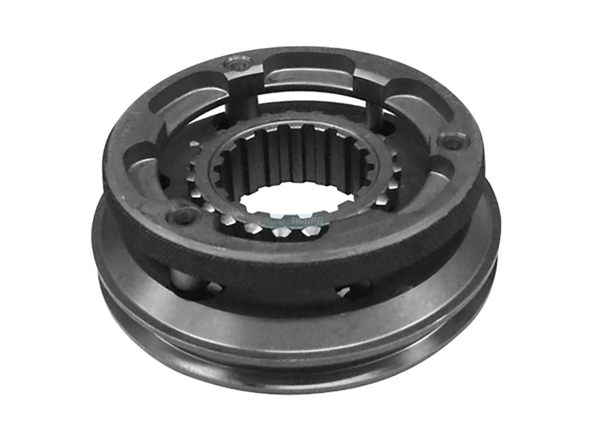 CONJUNTO SINCRONIZADOR DE ALTA E BAIXA (BH5X7124AA)