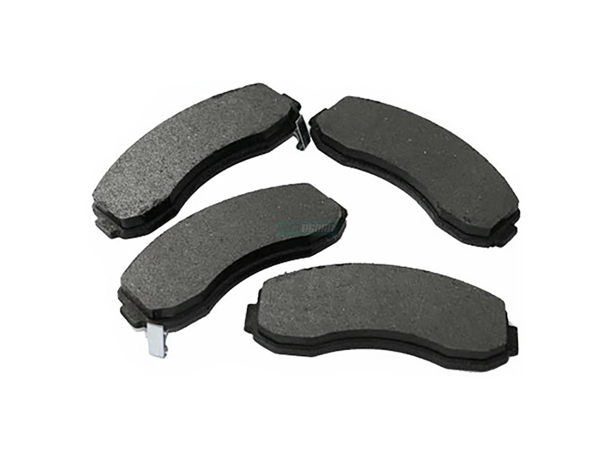 PASTILHA FREIO DIANTEIRO ASIA UTILITARIO BESTA BONGO / TOPIC ANO 1993... KIA UTI