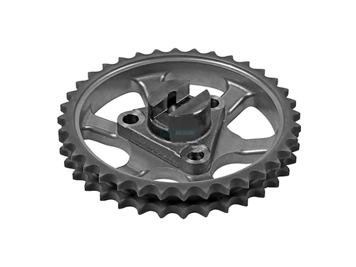 ENGRENAGEM EIXO COMANDO SPRINTER OM611 MB. SPRINTER 311 / 313 MOTOR MB OM611  (6