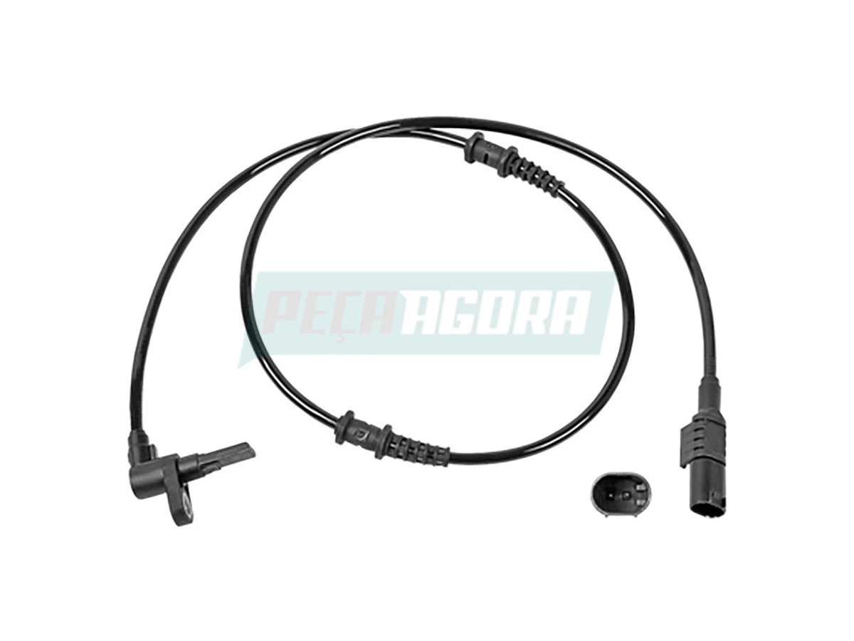 CABO SENSOR ABS EIXO DIANTEIRO MB SPRINTER 2012 EM DIANTE (9065400317.)