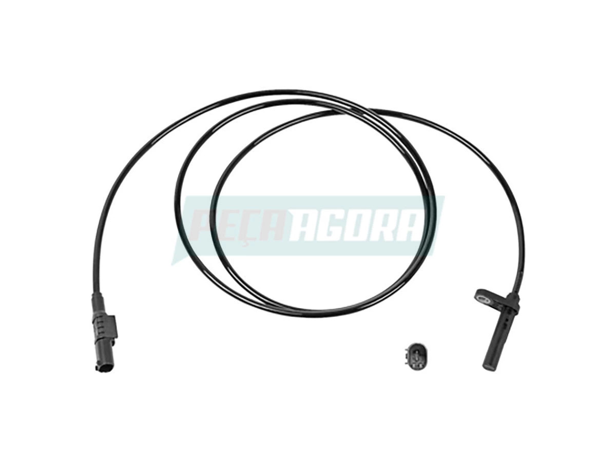 SENSOR ROTACAO DIANTEIRO ABS (9065401117)