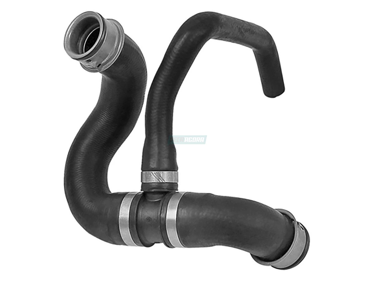 MANGUEIRA INFERIOR RADIADOR MB SPRINTER 313 / 415 / 515 ANO 2012... MOTOR OM651 