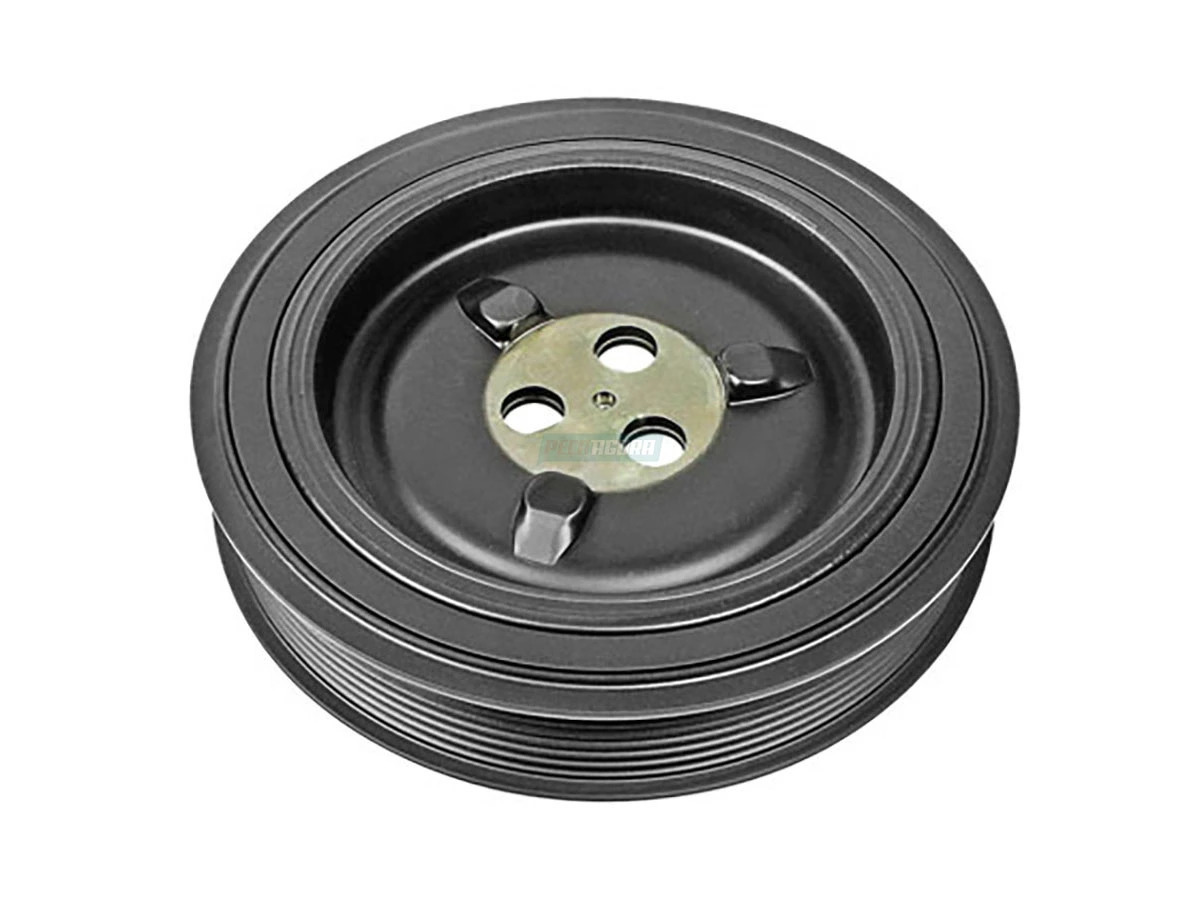 POLIA VIRABREQUIM FORD TRANSIT (6C1Q6B319EA)