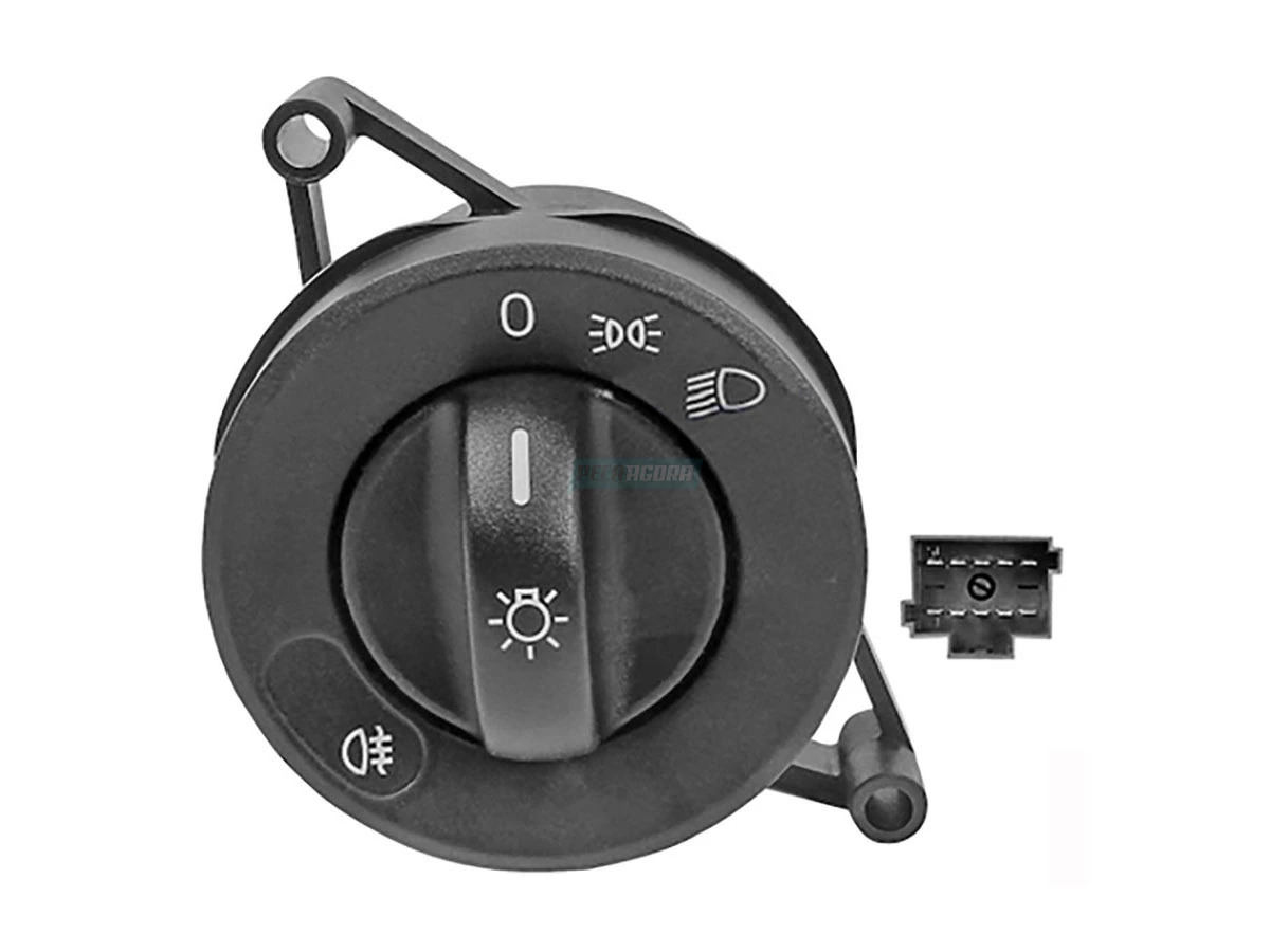 INTERRUPTOR FAROL ATEGO AXOR SEM FAROL NEBLINA (0015451704,)