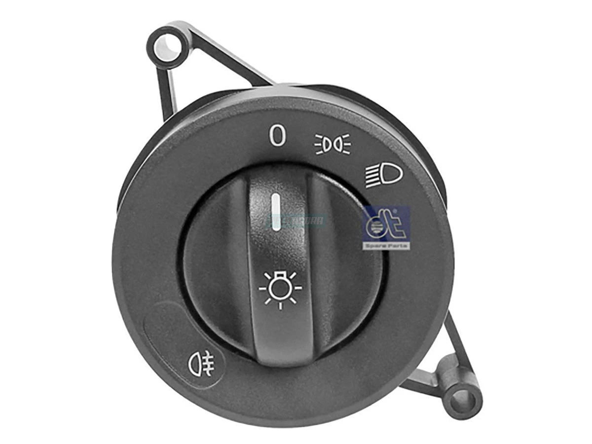 INTERRUPTOR FAROL PRINCIPAL MERCECES ATEGO / AXOR VEICULO SEM FAROL NEBLINA  (00