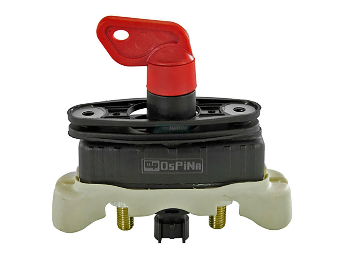 CHAVE GERAL BATERIA VOLVO ONIBUS B9R B11R B12M B13R VOLVO FH FM (21243844)