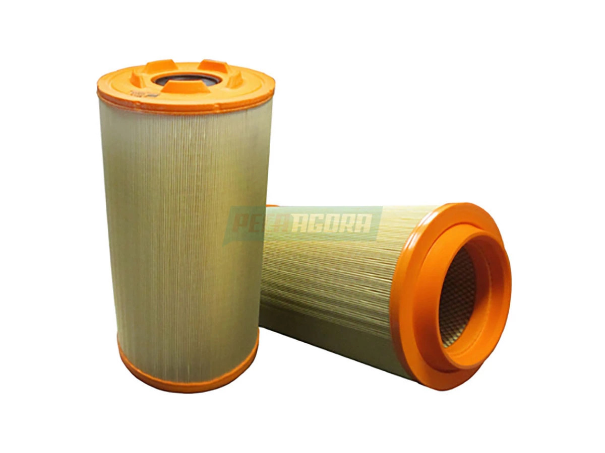 ELEMENTO FILTRO AR PRIMARIO MOTOR MB 1634 1938 1944 2638 AXOR 2035 2040 2044 254