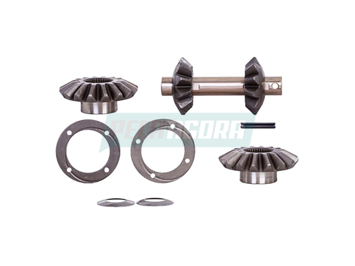 REPARO CAIXA SATELITE DIFERENCIAL DANA 284HD 2P0598081B 37 ESTRIAS PARAFUSO 14MM