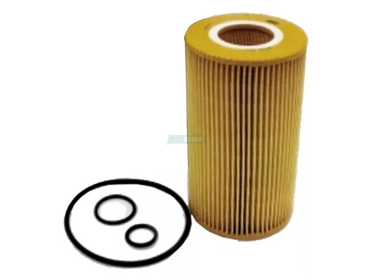 ELEMENTO FILTRO OLEO MOTOR MWM MAXX FORCE 4.8H EURO V AGRALE SERIE 14000 2013 DI