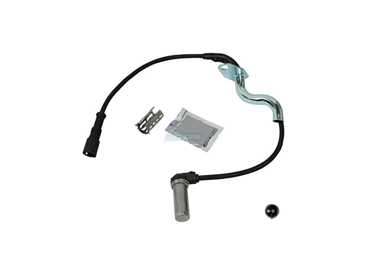 CONJUNTO SENSOR ABS LADO DIREITO MB OF1417 / OF1418 / L1218 / L1622 (6555400717)