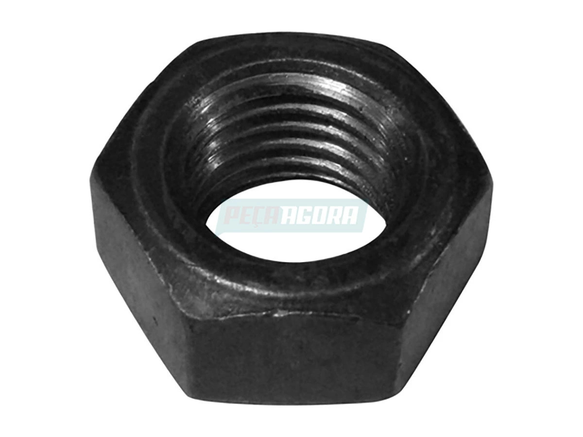 PORCA SEXTAVADA M20X2,5 ACO (ML3355)