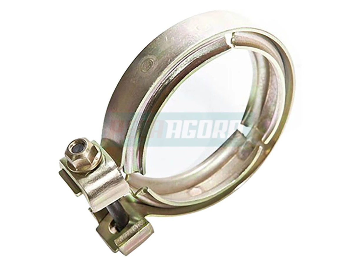 ABRACADEIRA TUBO DIANTEIRO ESCAPAMENTO VW 13190 17180 15190 17300 26260 31260 31