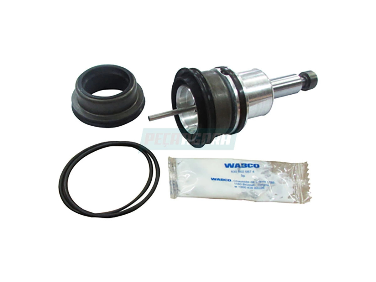 REPARO PISTAO ATUADOR CAMBIO AMT 16AS2630TO MAN TGX MAN TGX 28440 29440 33440 (2