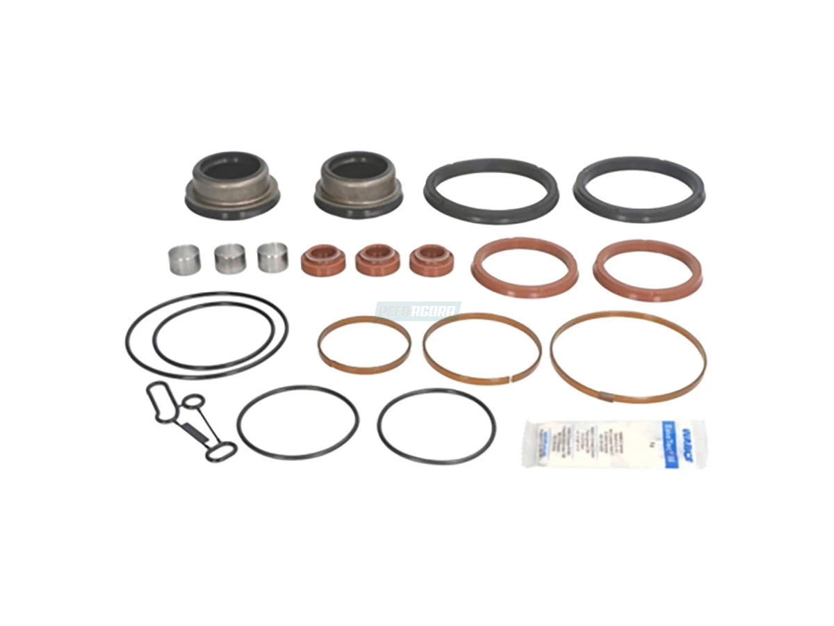 JOGO REPARO PISTAO COM VEDACOES ATUADOR CAMBIO AMT 16AS2630TO MAN TGX MAN TGX 28