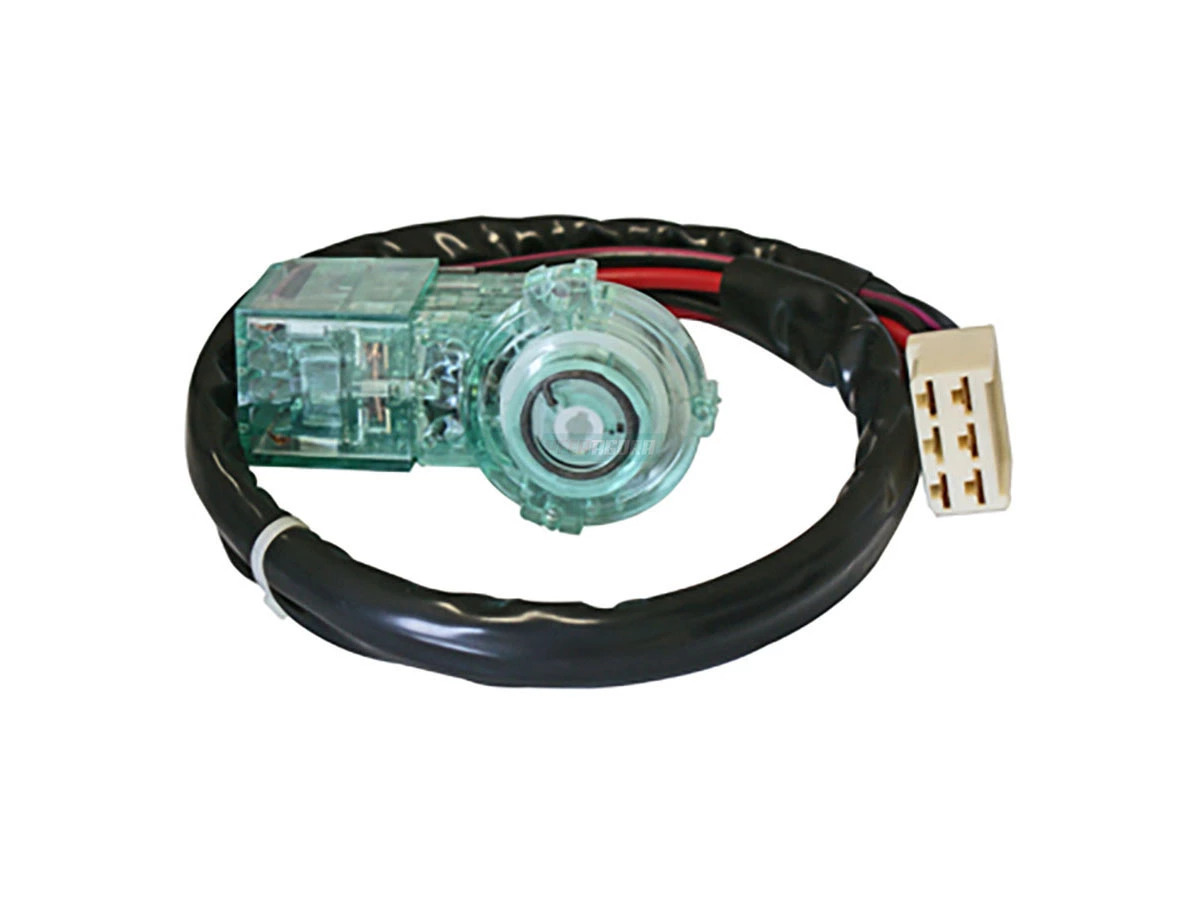 COMUTADOR ELETRICO IGNICAO COM RABICHO MB CAMINHOES AXOR / ATEGO (0005459508-I)