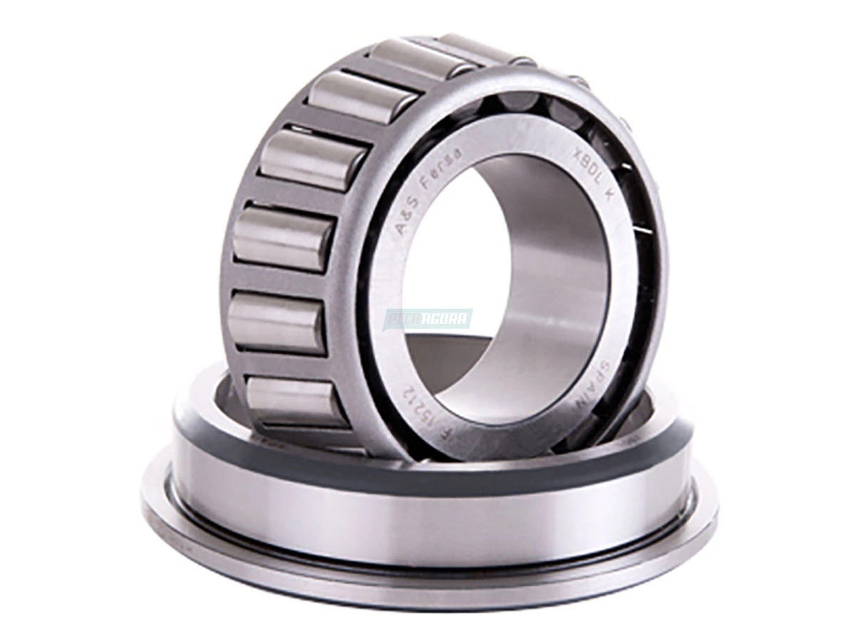 CONJUNTO ROLAMENTO CAMBIO MBB CAIXAS CAMBIO - G0170 / G0190 / G0210 / G0230 / G0