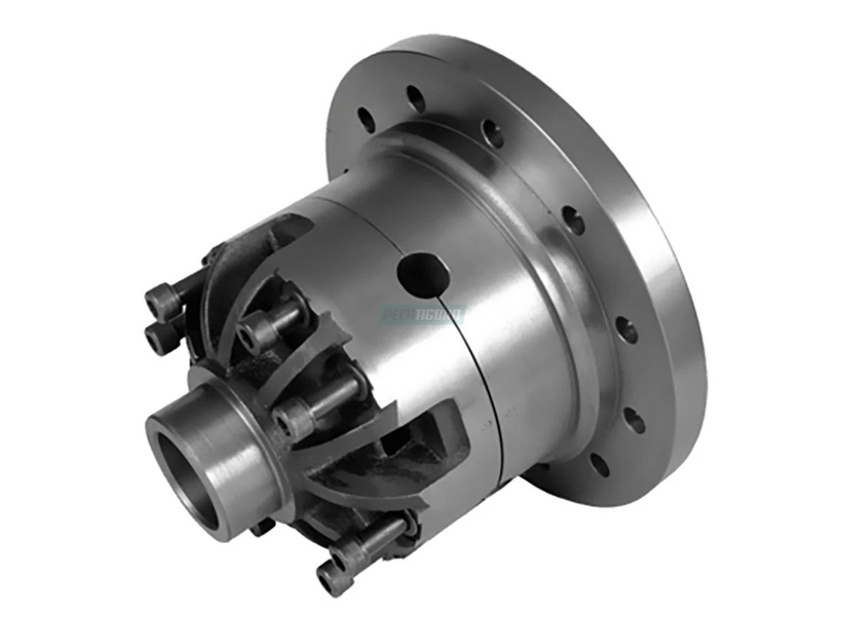 CAIXA SATELITE COM BLOQUEIO COMPLETA DANA 286 4X4 FORD F4000 4X4 1994 EM DIANTE 