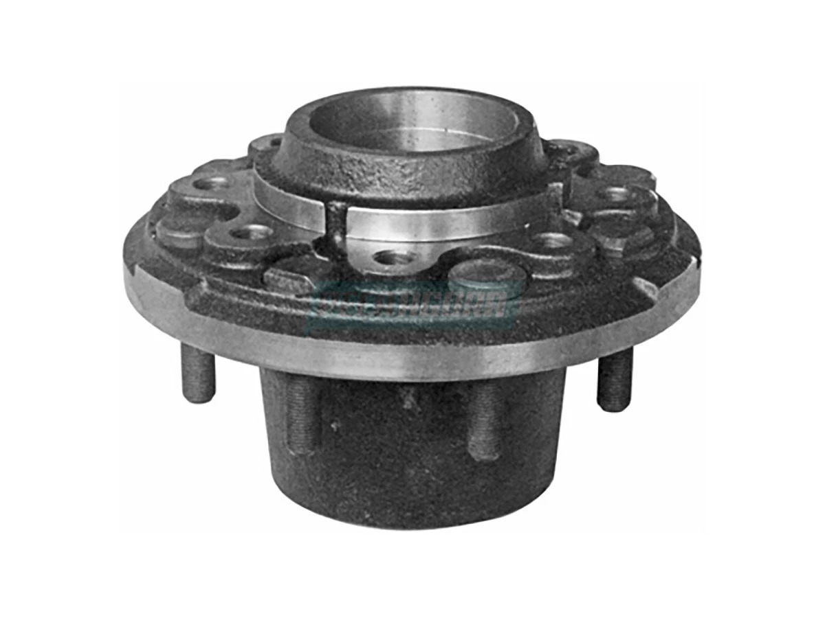 CONJUNTO CUBO RODA TRASEIRA AGRALE 1800 (6005009094007)