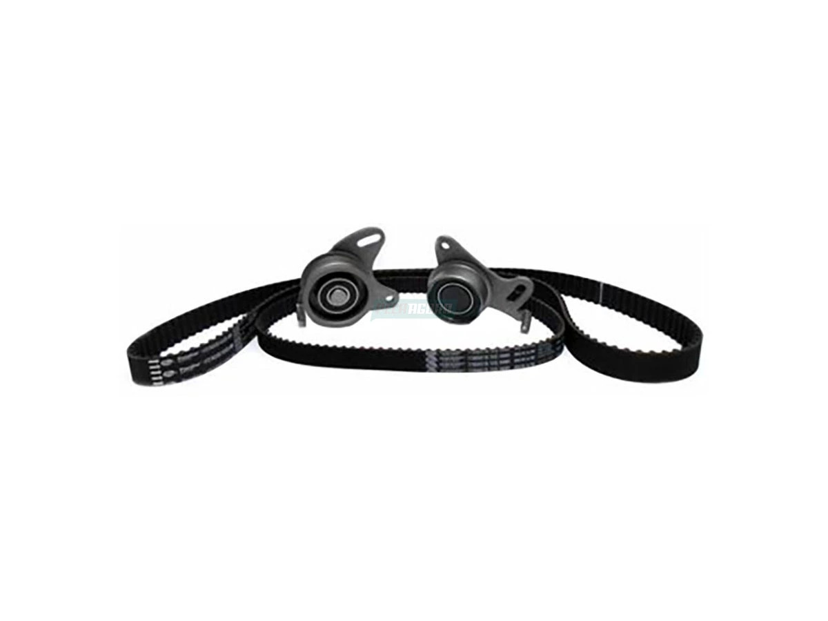 KIT CORREIA DENTADA HYUNDAI HR MOTOR 2.5 8V ANO 2007 A 2014 COMPONENTES 77099X19