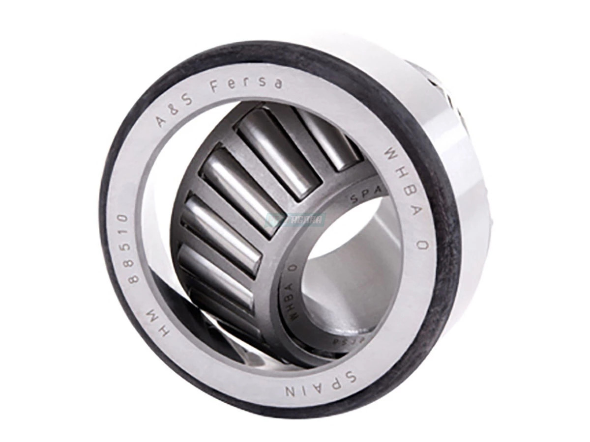 CONJUNTO ROLAMENTO TRASEIRO CONTRA EIXO CAMBIO EATON FS4305 FS4405 7100 8100 812