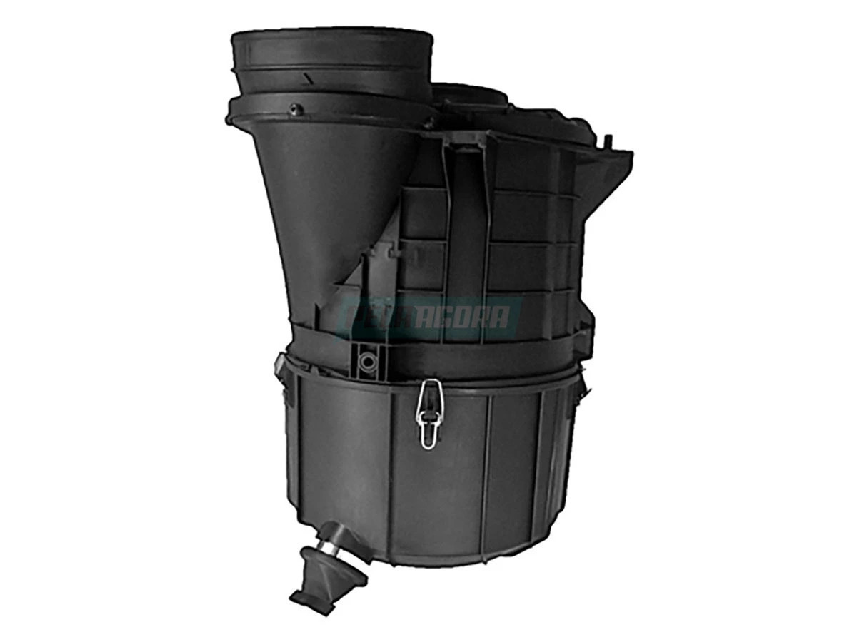 CONJUNTO FILTRO AR MOTOR SEM ELEMENTO MB AXOR 1933 2035 2036 2040 2041 2044 2532