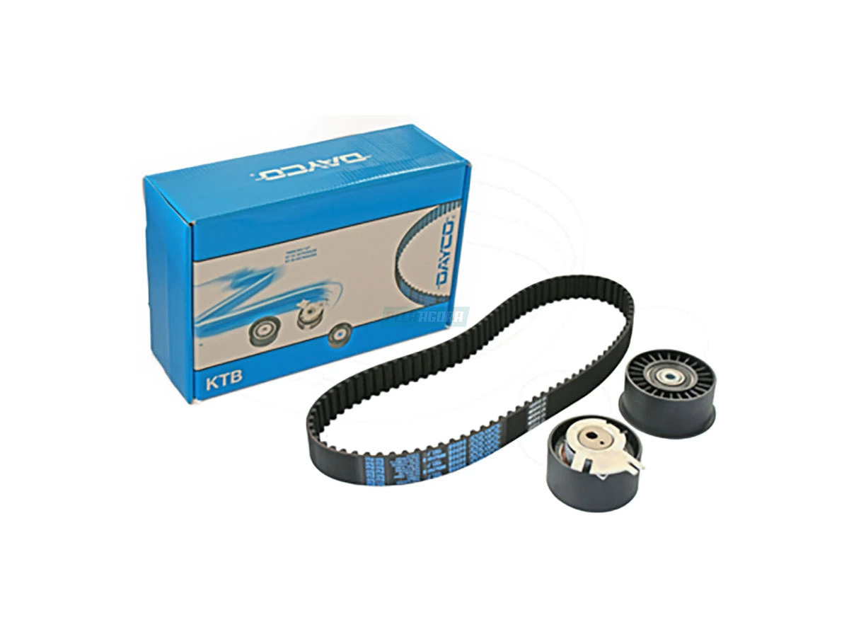 KIT TENSOR TRANSMISSAO RENAULT MASTER CORREIA+TENSORES RENAULT MASTER 2.5 16V DC