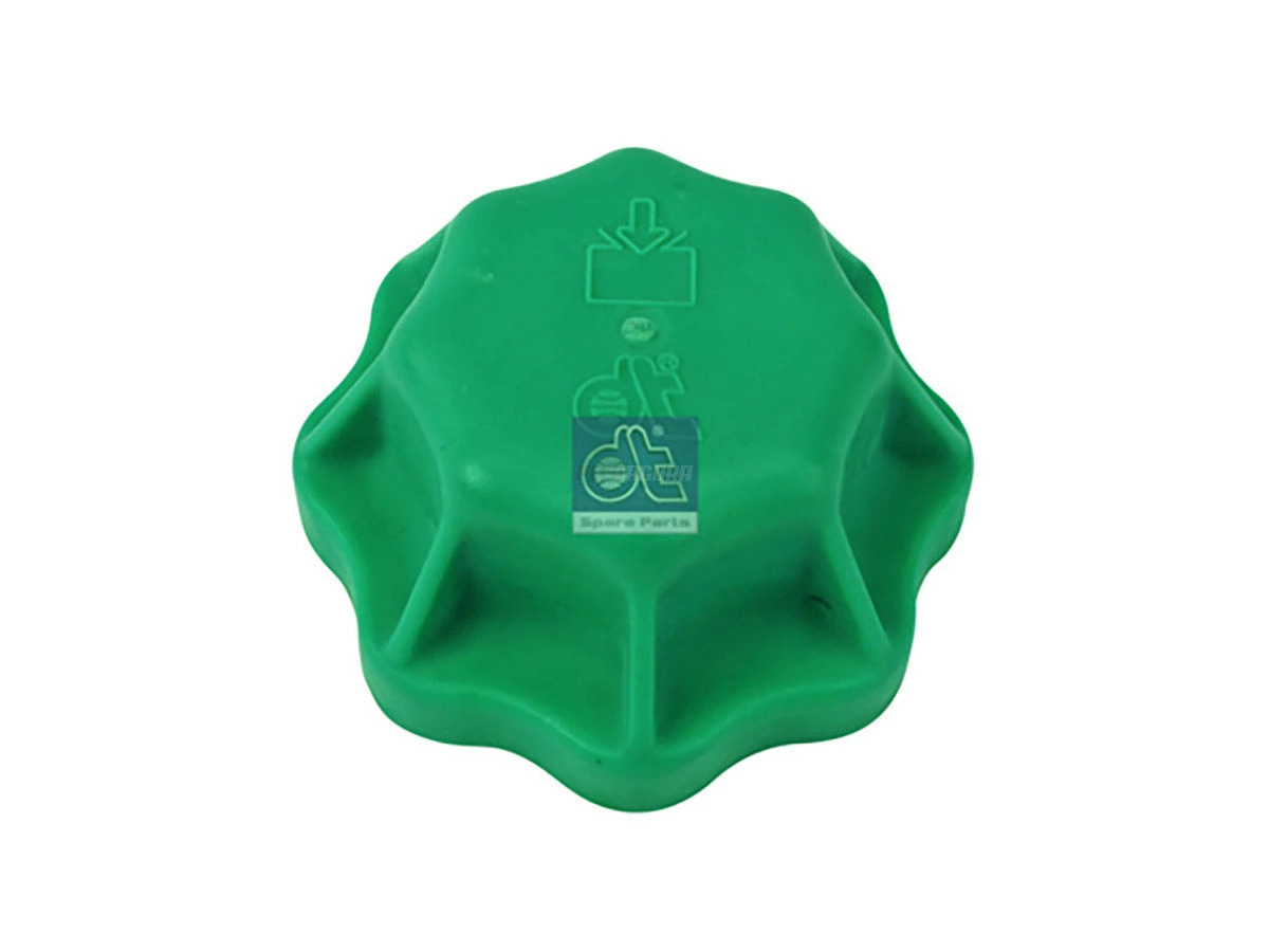 TAMPA TANQUE EXPANSAO ORIGINAL MAN TGX MB 710C / 914C / 1215C / 1315 / 1418 / 15