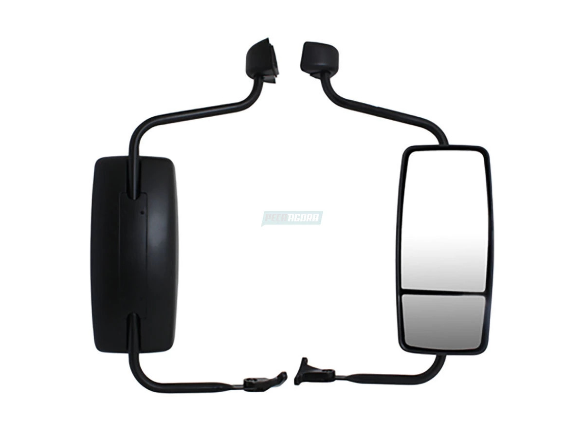 CONJUNTO ESPELHO BI PARTIDO SUPORTE LD VW CONSTELLATION (2S2857502A,)
