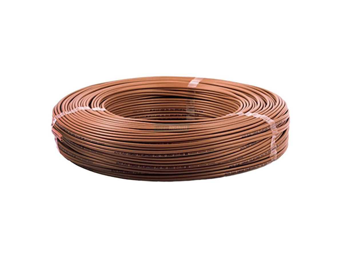 CABO FLEXIVEL MARROM UNIVERSAL 1,5MM MR 750V (0037982)