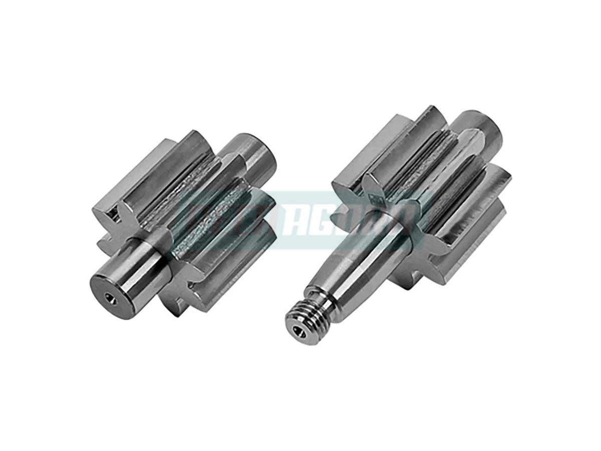 JOGO ENGRENAGENS BOMBA OLEO CONTEM 2 ENGRENAGENS 07W115022H=07W115022B 07W115022