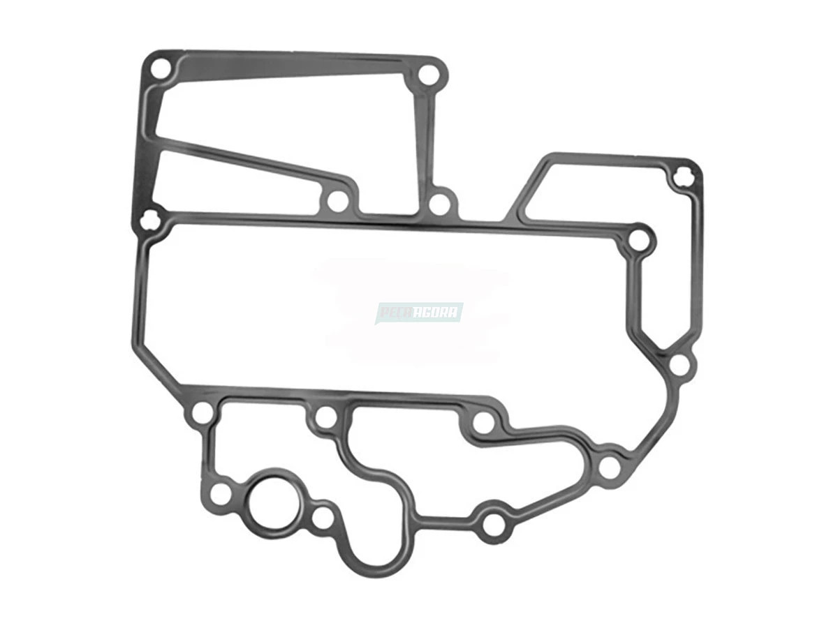 JUNTA RADIADOR OLEO MOTOR MAN D2676 MAN TGX 29440 28440 29480 (2V5115685.)