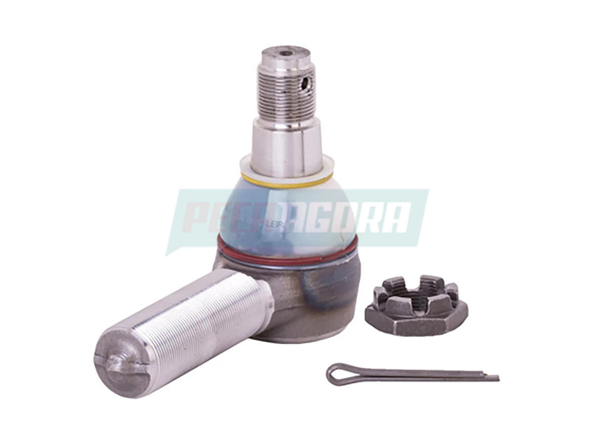 TERMINAL DIRECAO M30X1,5X26X120MM LE ESQUERDO MB L1929 L1935 L1938 L1941 L1945 L