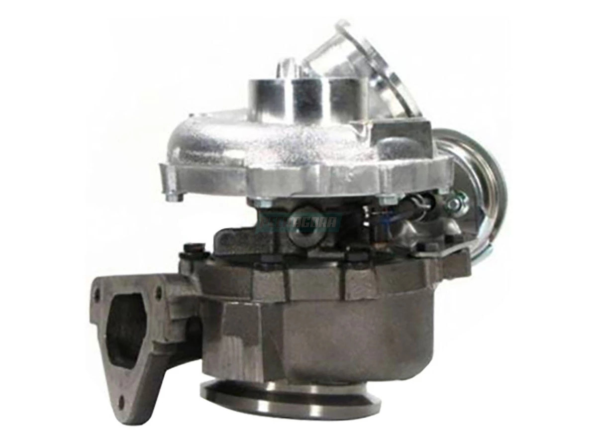 TURBO PARA SCANIA CAMINHAO DL6 EURO V A PARTIR DE 2012 MOTOR DC13 (2057668)