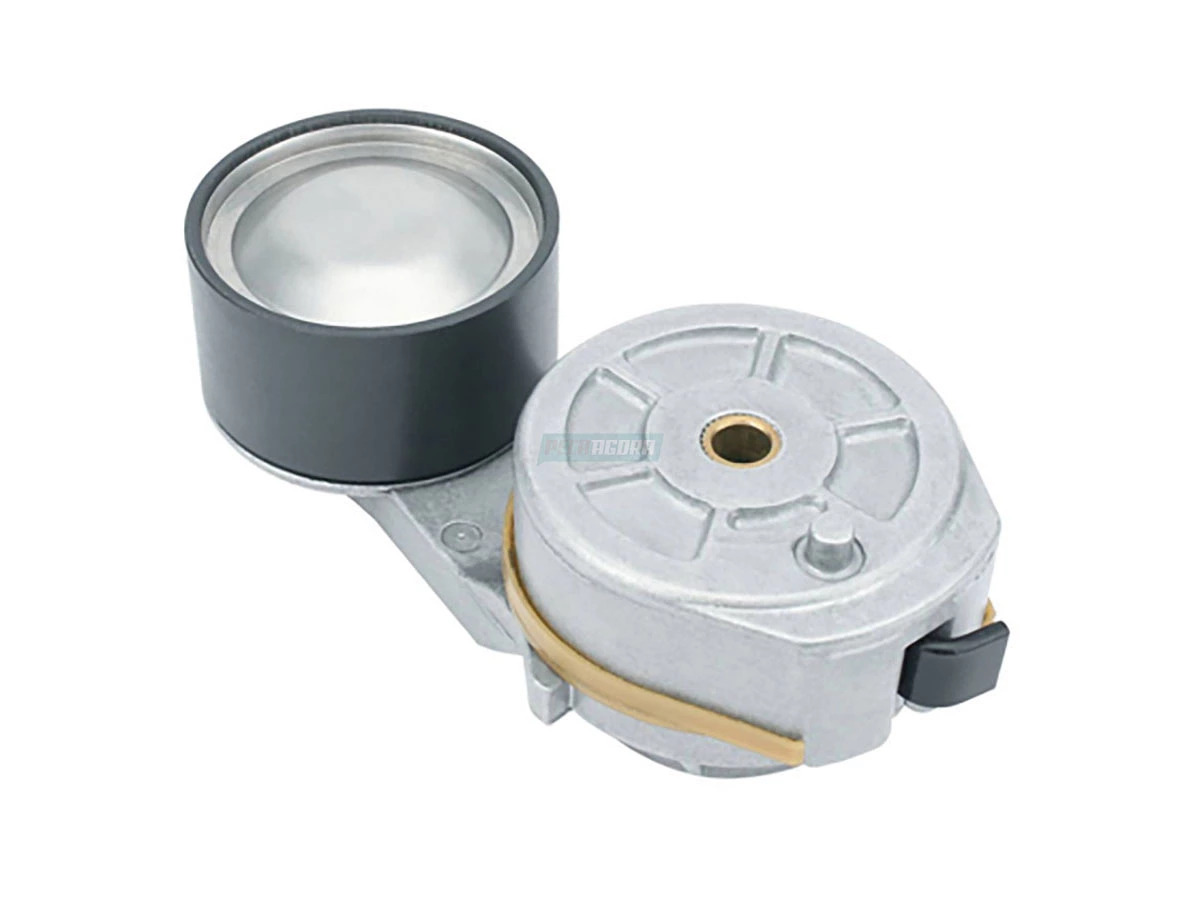 ESTICADOR CORREIA POLIA LISA VOLVO B12B ANO 1998 A 2002 / B12M ANO 2004 A 2006 /