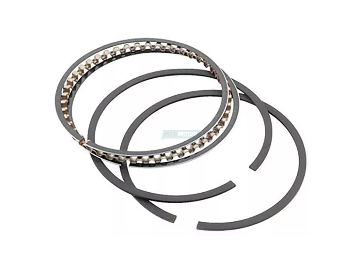 JOGO ANEIS STD FIAT DUCATO PARA 4 CILINDROS FIAT DUCATO EURO 3 (ASFI23D)