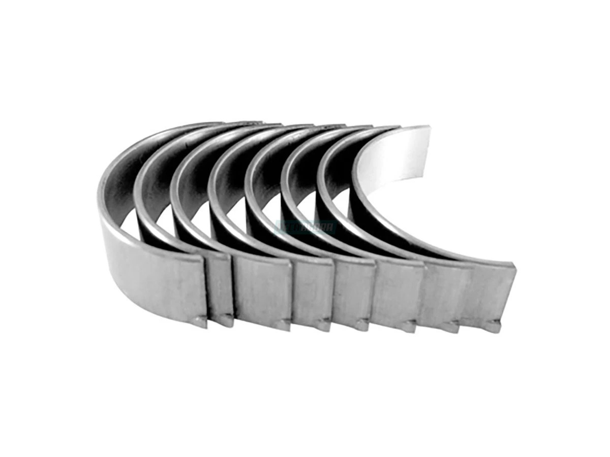 JOGO BRONZINA BIELA 0,25 FIAT DUCATO FIAT DUCATO MOTOR 2.3L 16V MULTIJET ECONOMY