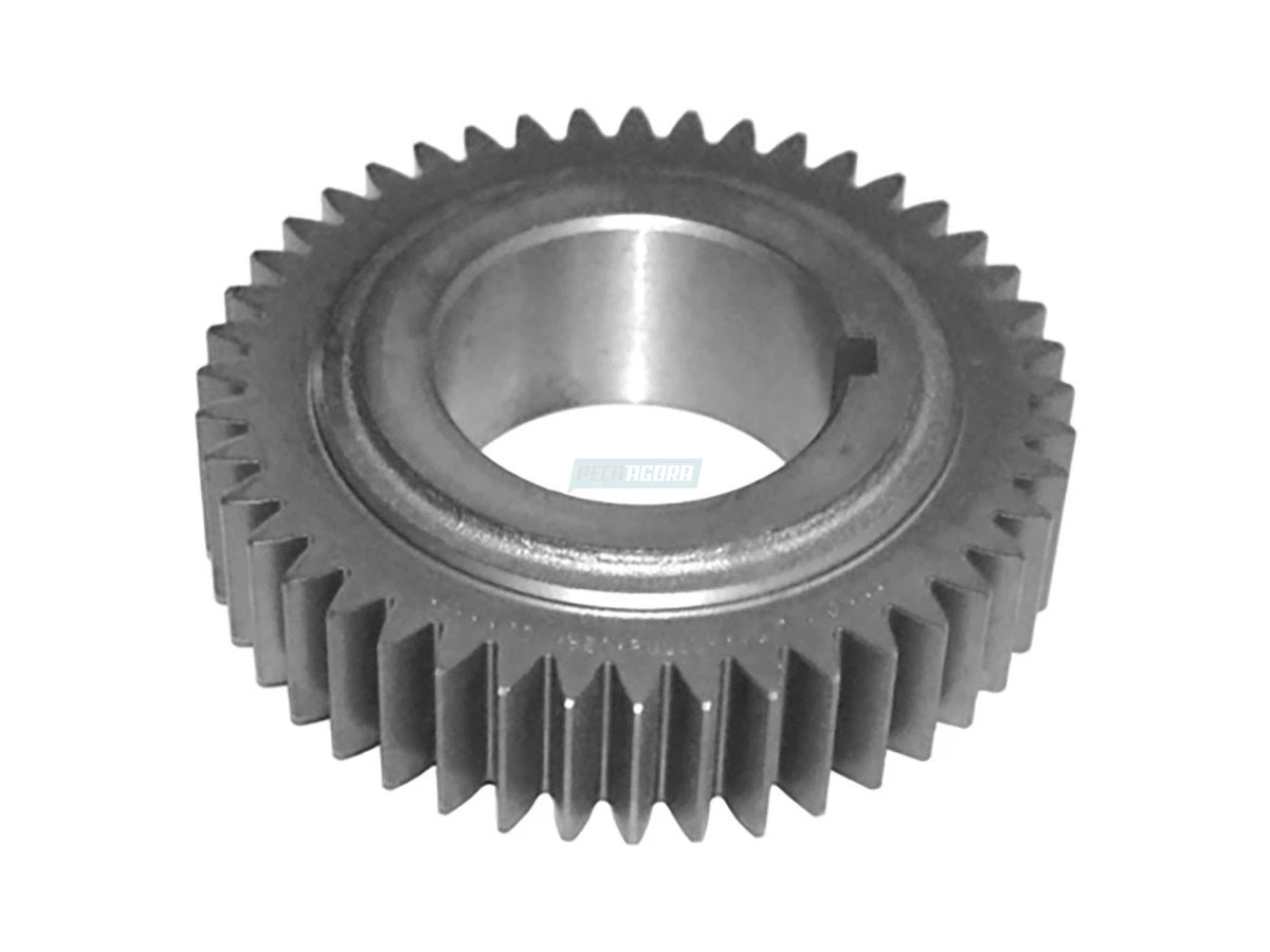 ENGRENAGEM 2A MARCHA CONTRA EIXO EATON FTS16108LL FTS16112LL CARGO 2011 DIANTE 1