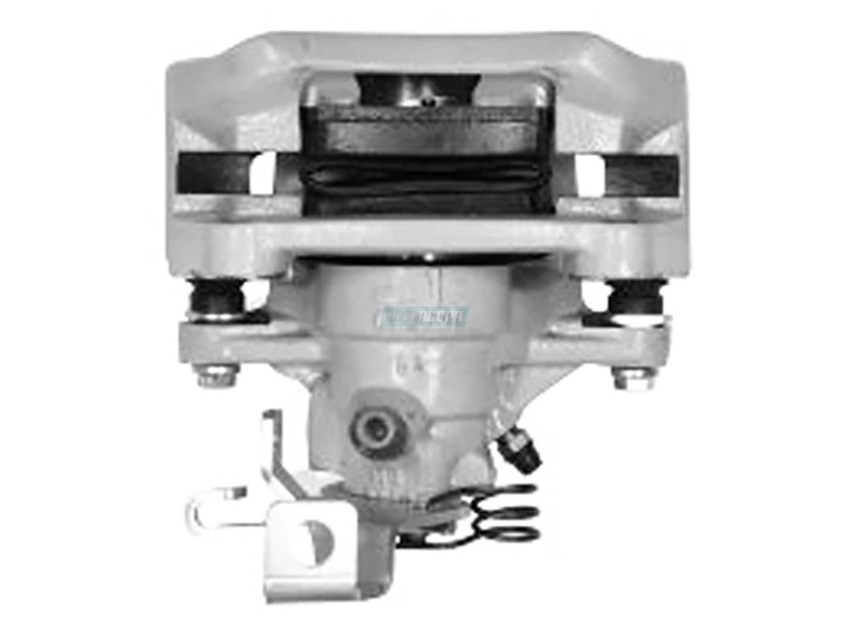 PINCA FREIO TRASEIRA COM PASTILHA LE RENAULT MASTER 2.5 / 2.8 ANO 2001 A 2012 (M