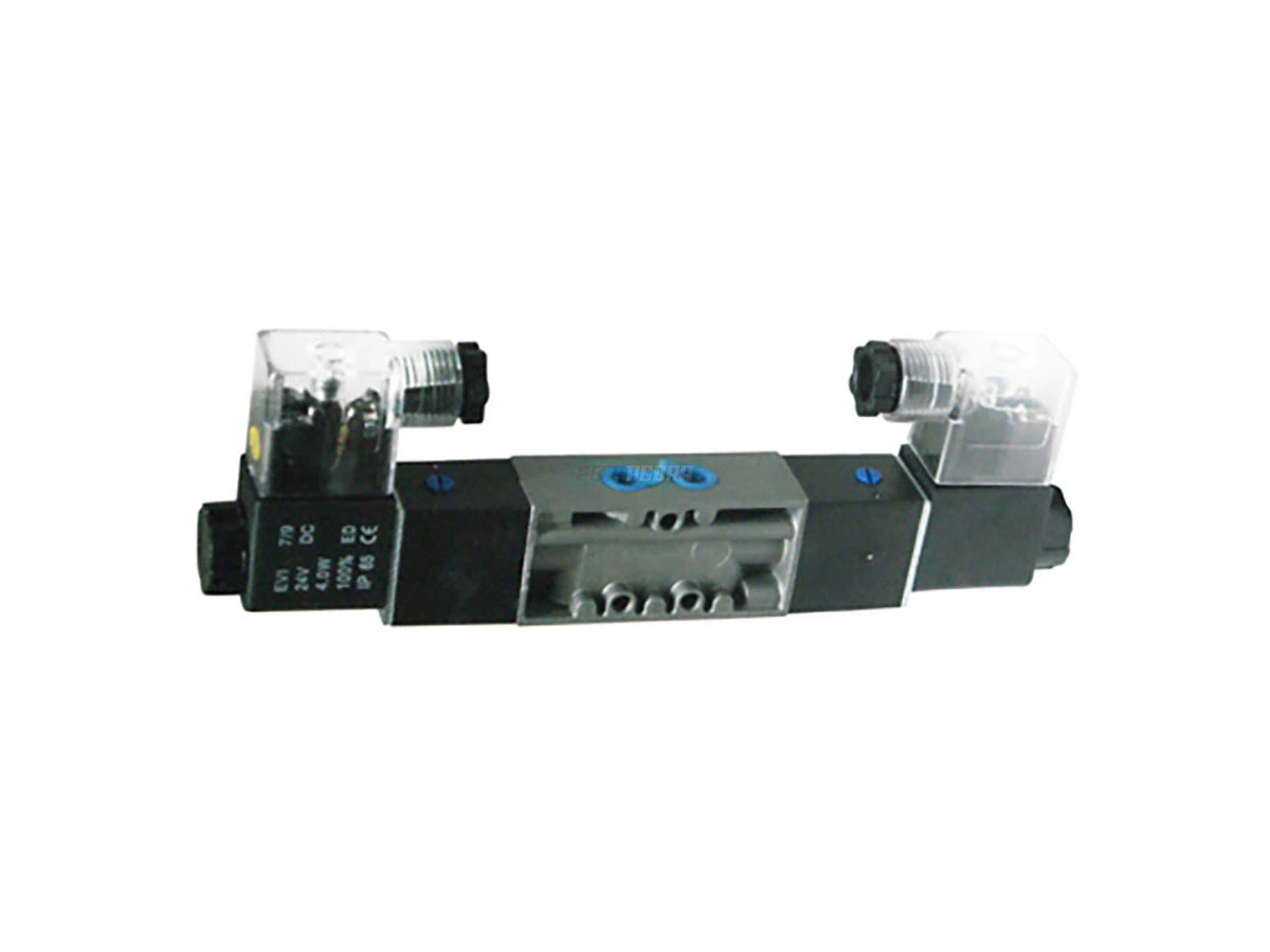 VALVULA INJETADA ELEVADOR CLIMA BRAS 1/8 5V SOL./ SOL. 024 VCC (N55882-15)