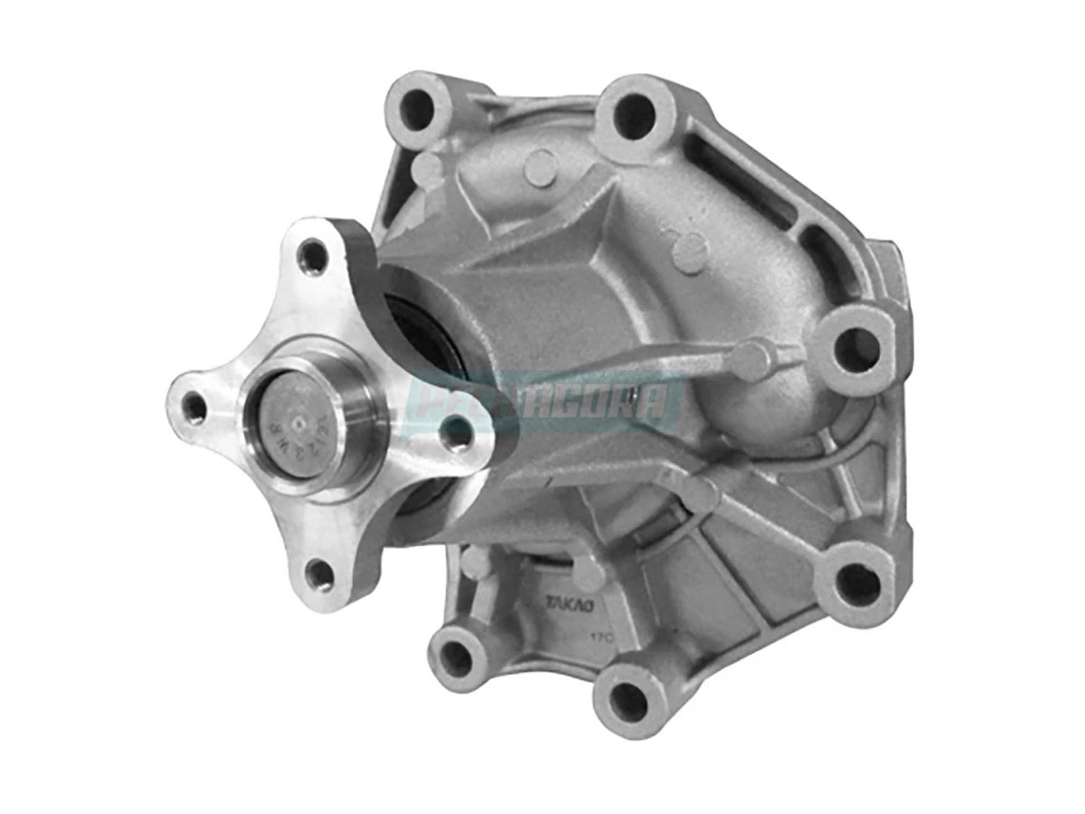 BOMBA AGUA HYUNDAI HR EURO V 2.5L 16 VALVULAS MOTOR D4CB KIA BONGO K2500 2013 EM
