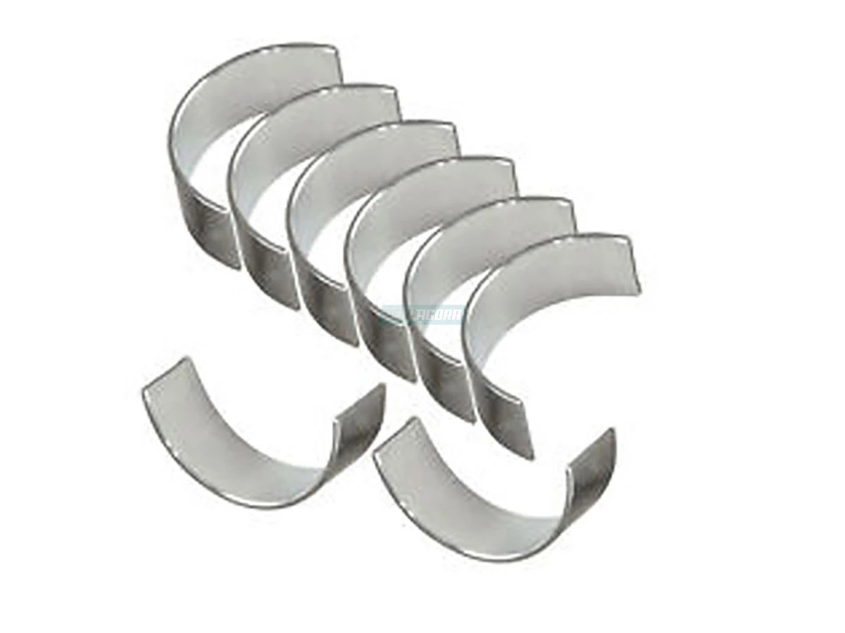 JOGO BRONZINA BIELA MOTOR 0,50 HYUNDAI HR EURO 3 HYUNDAI 2.5L 8V D4BH EURO 3 KIA