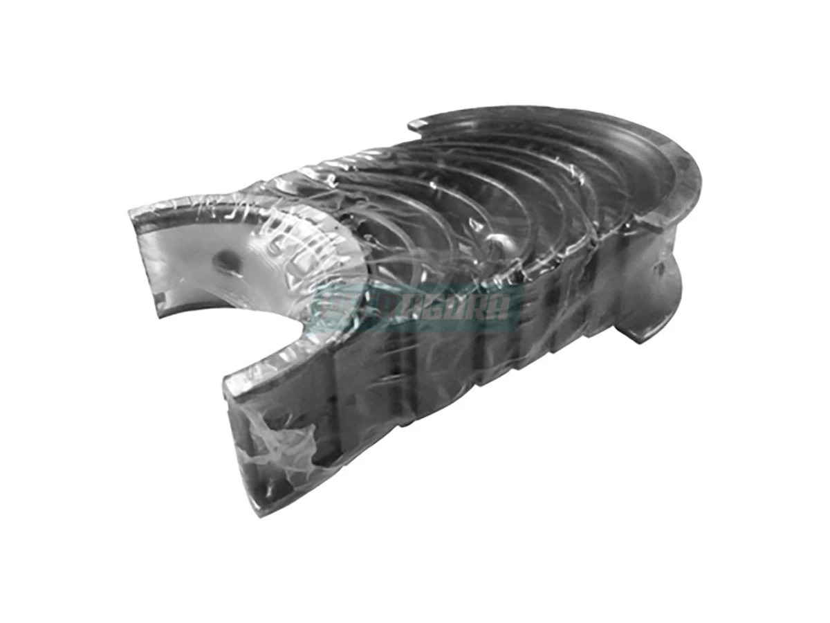 JOGO BRONZINA MANCAL 0,25 HYUNDAI HR EURO 3 HYUNDAI 2.5L 8V - D4BH EURO 3 KIA 2.