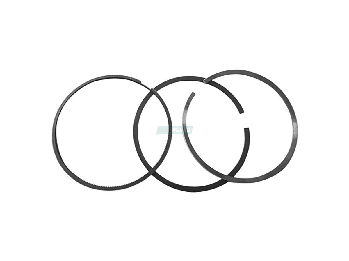 JOGO ANEIS 0,50 PARA IVECO DAILY PARA 04 CILINDROS PARA IVECO DAILY 3.0L 16 VALV