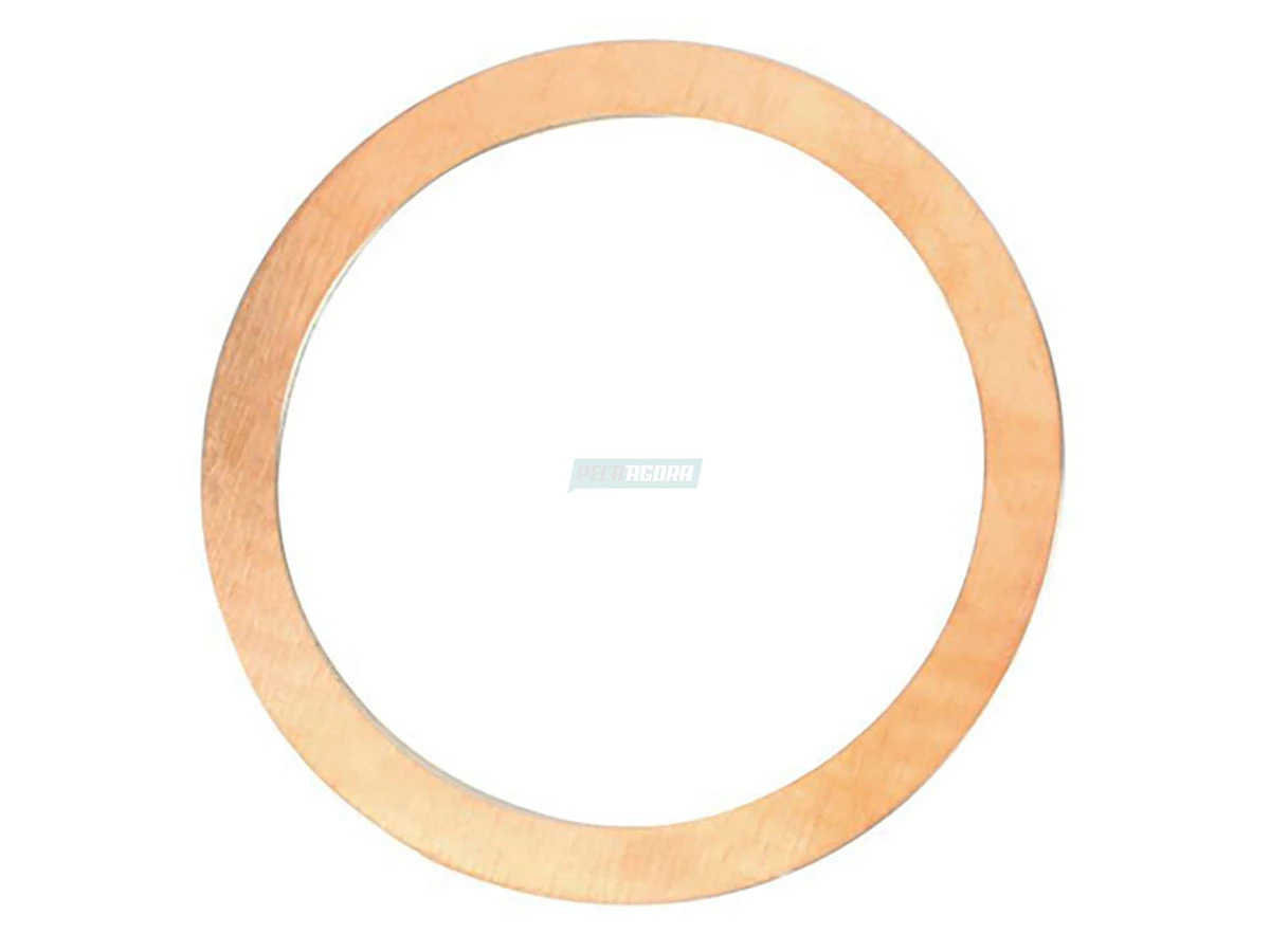 ARRUELA MANCAL AXIAL EIXO TANDEM 112X138 BOGIE PARA SCANIA P G R T-SERIES BT 201