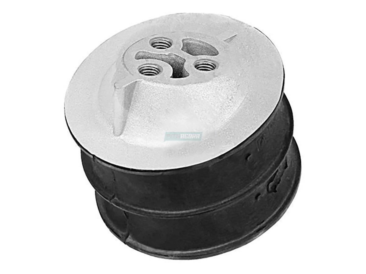 COXIM MOTOR DIANTEIRO PARA SCANIA TARJA AMARELA DUREZA 70 SHORE PARA SCANIA BUS 