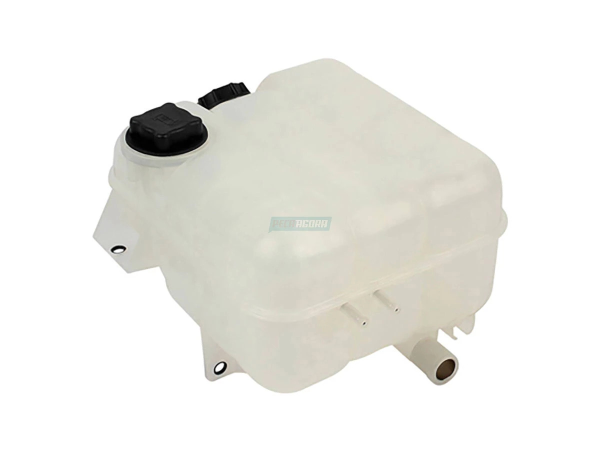 TANQUE EXPANSAO VOLVO COM TAMPAS VOLVO ONIBUS B9R/TL / B12B / B12M / B13R VOLVO 