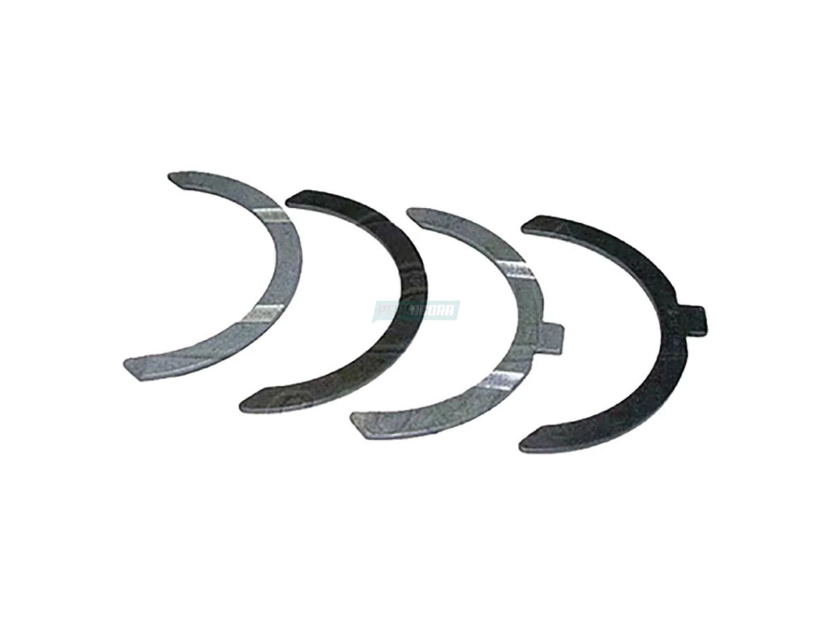 ARRUELA ENCOSTO 0,25 RENAULT MASTER RENAULT MASTER 2.5L 16 VALVULAS DOHC DCI TUR