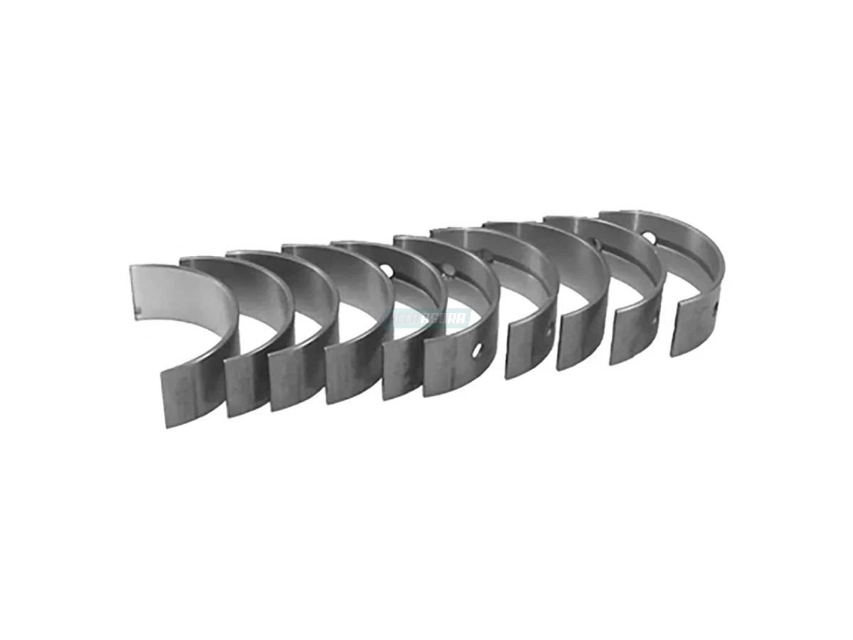 JOGO BRONZINA MANCAL 0,25 RENAULT MASTER RENAULT MASTER 2.3L 16 VALVULAS M9TD TU