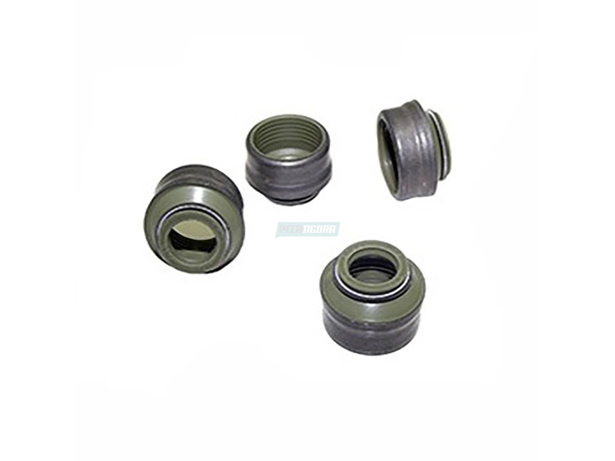 RETENTOR HASTE VALVULA MOTOR FIAT DUCATO DUCATO 2.5 2.8 JTD INJECAO DIRETA 2003 